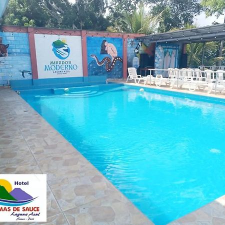 Hotel Lomas De Sauce Exterior foto